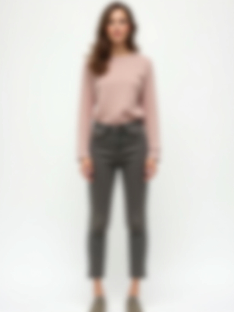 Ensemble Mastour Pull et Jupe couleur aqua